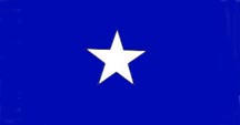HBS 109 BONNIE BLUE FLAG 