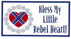 HBS 226 "Bless My Little Rebel Heart" 