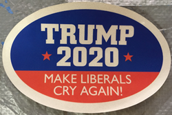 B170 Trump Make Liberals Cry Again 2020 