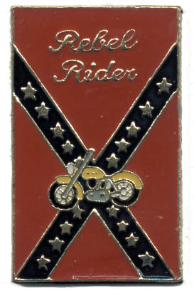 HP4863 Rebel Rider 