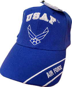 Air Force Licensed Caps 