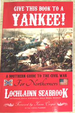 Paper Back Book A Southern Guide to The War Between the States for NORTHERNERS ! 