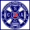 *S184  SOUTHERN CROSS OF HONOR 