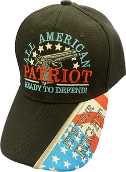 American Patriot Cap 