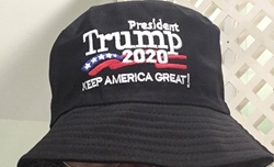 2020 Trump Bucket Hats 