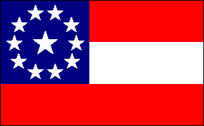 First National 13 Star Polyester Flag 3x5 