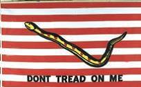 First US Navy Jack 