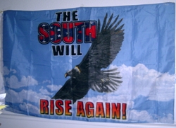 The South Will Rise Again with Eagle 