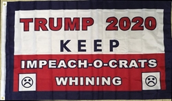 F307  Impeach-o-Crats 2020 (Old Stock) 