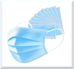 Disposable Face Mask 