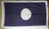 General Hardee 3x5 Poly flag 