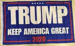FT1 Trump Keep America Great 2020 (Old Stock) 