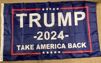 FT24 Blue Trump 2024 Take America Back 