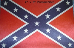 Printed, Glossy- Sheen, Satin Patches Super Light Weight 2" x 3" (dz) 
