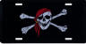 Tag 50 Jolly Roger Red Hat 