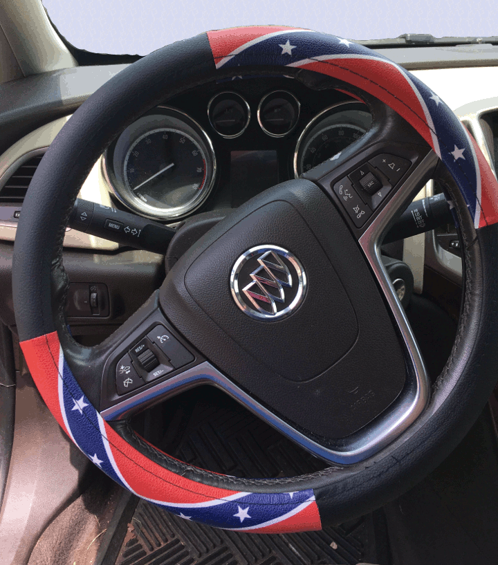 Steering Wheel Cover BF
