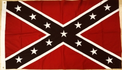 600-D Sewn Naval Jack Battle Flag 