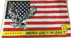 America, Love It or Leave it 