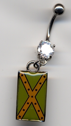 BJ#40 Camo naval jack 