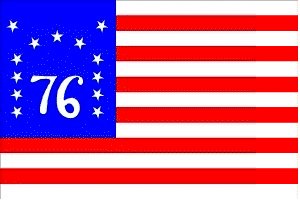 Bennington Flag 