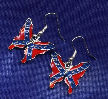 Butterfly Earrings 