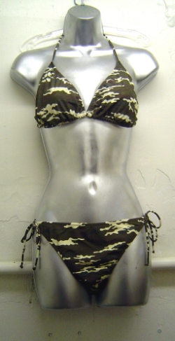 CAMO STRING BIKIN S111 