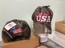 CP 451 USA Cap, Asst. DZ and Individual Colors 