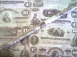 Confederate Gift Wrapping Paper DZ 