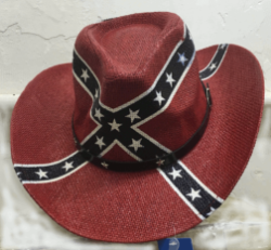 Cowboy Hat Rebel 