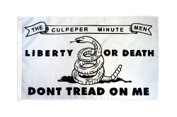 Culpepper 3x5 Poly Flags 