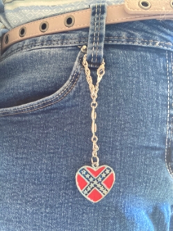 DIXIE DANGLERS, JEWELRY FOR YOUR JEANS & MORE  - DANGLERS