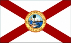 FLORIDA  State Flag 3x5  