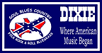 HBS 146  "DIXIE WHERE AMERICAN MUSIC BEGAN"  