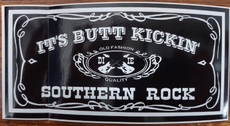 HBS 152 IT’S BUTT KICKIN SOUTHERN ROCK 