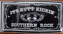 HBS 152 IT’S BUTT KICKIN SOUTHERN ROCK 
