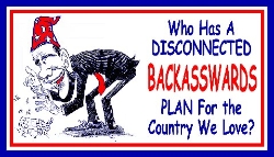 HBS 218 Backasswards/Country We Love 