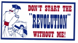 HBS 227 "Dont Start The REVOLUTION Without Me" 