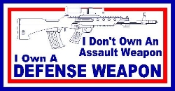 HBS 244 Assult Weapon 