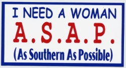 HBS 249 I Need A Women ASAP 