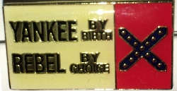 HP4668 (Yankee By Birth, Rebel By Choice) Dozen 