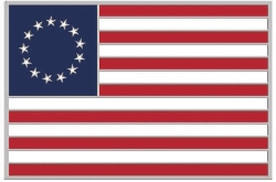 HP6165   Betsy Ross Dozen 
