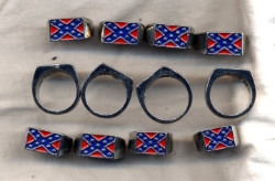 Mens Rings HEAVY METAL / DURABLE Dozen 