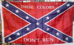 OUR COLORS DONT RUN 