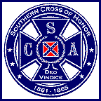 *S184  SOUTHERN CROSS OF HONOR 