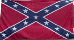 Super Knit Poly Battle Flag 
