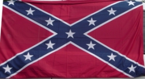 Super Knit Poly Battle Flag