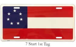 Tag 3 1ST NATIONAL WITH 7 STARS 
