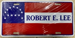 Tag 37 LEE HEADQUARTERS FLAG 