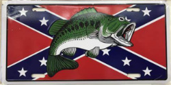 Tag 8 BASS ON BATTLE FLAG 