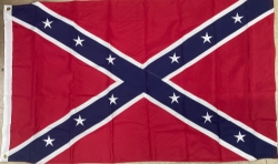 FORREST 600D 3x5 Sewn Flag 